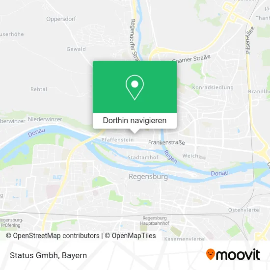Status Gmbh Karte