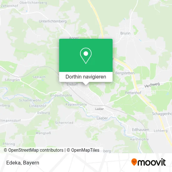 Edeka Karte