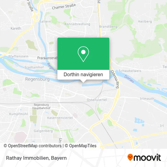 Rathay Immobilien Karte