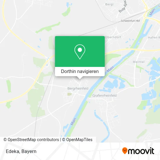 Edeka Karte