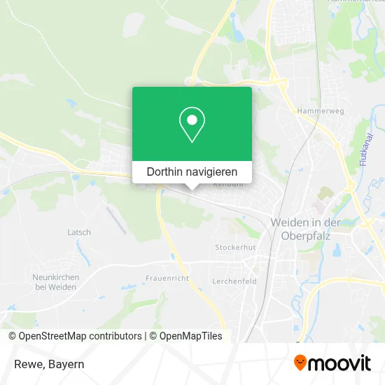 Rewe Karte