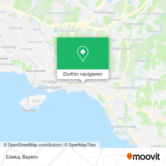 Edeka Karte
