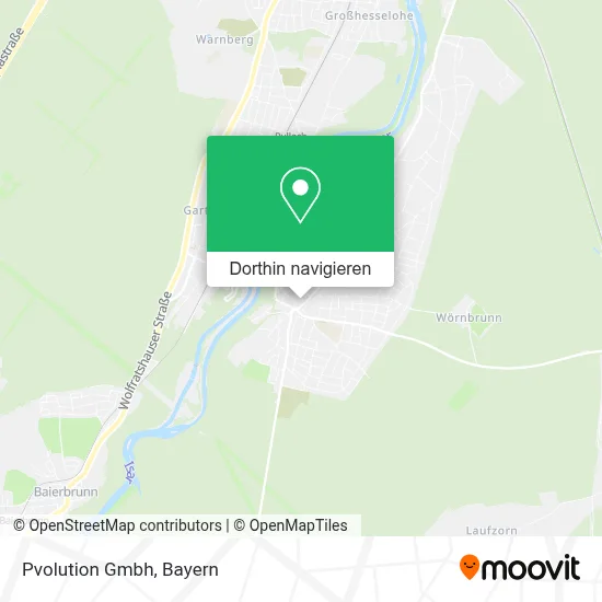Pvolution Gmbh Karte