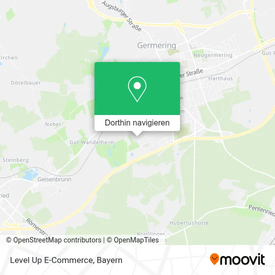 Level Up E-Commerce Karte