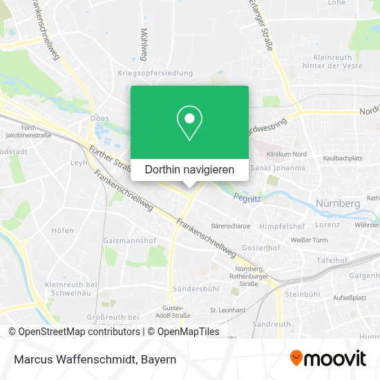 Marcus Waffenschmidt Karte