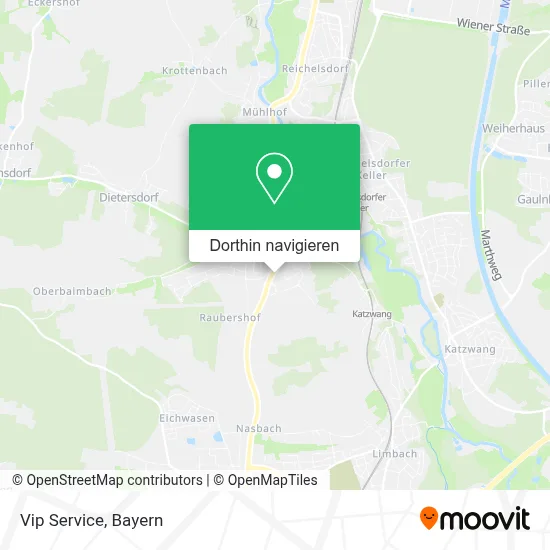 Vip Service Karte
