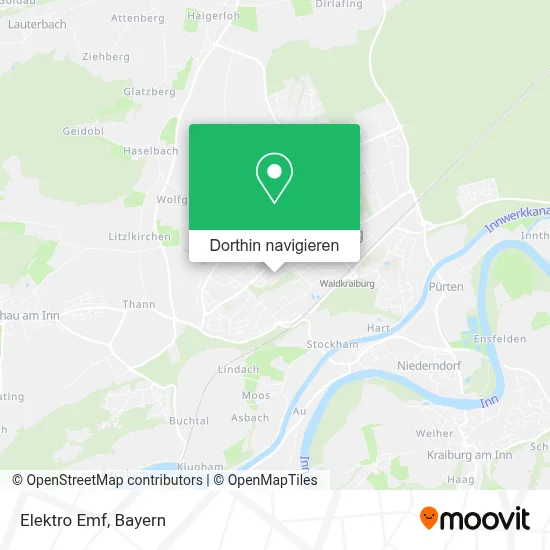 Elektro Emf Karte