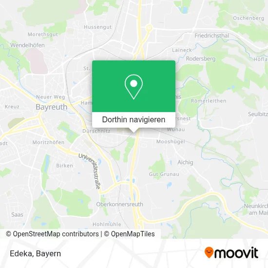 Edeka Karte