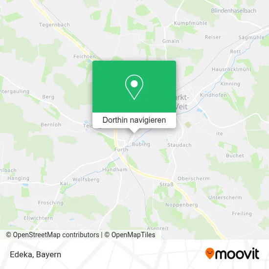 Edeka Karte