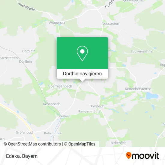 Edeka Karte