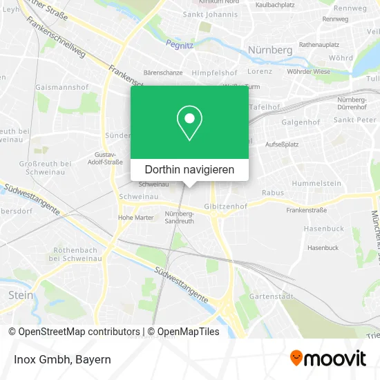 Inox Gmbh Karte