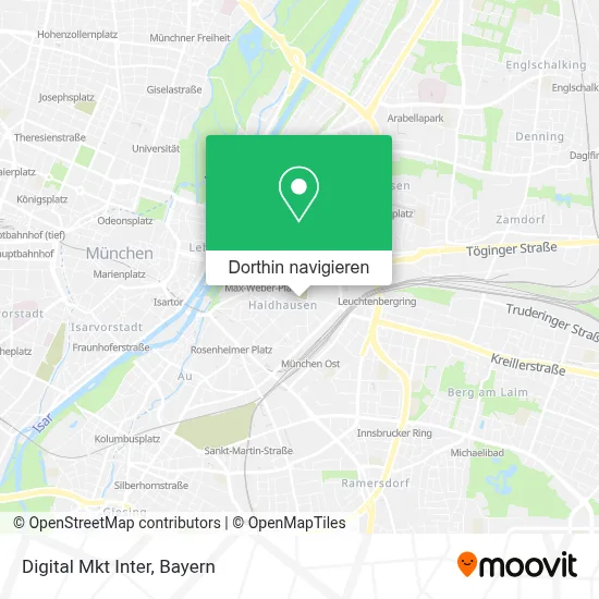 Digital Mkt Inter Karte