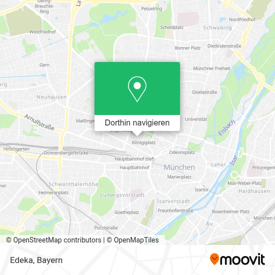 Edeka Karte