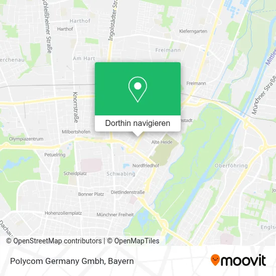 Polycom Germany Gmbh Karte