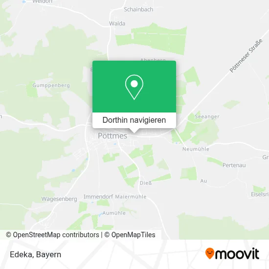 Edeka Karte