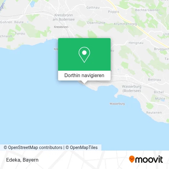 Edeka Karte