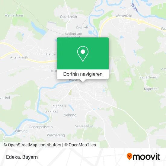 Edeka Karte
