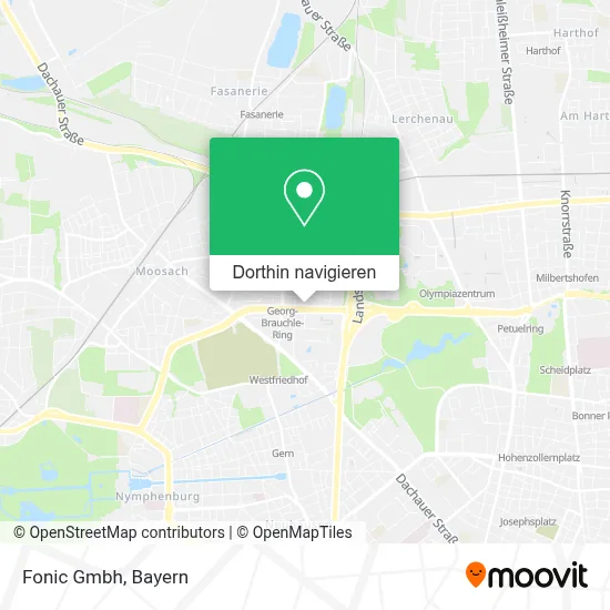 Fonic Gmbh Karte