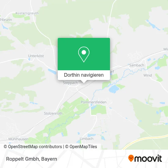Roppelt Gmbh Karte