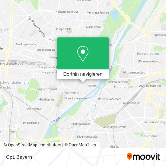 Opt Karte