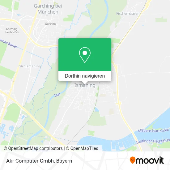 Akr Computer Gmbh Karte