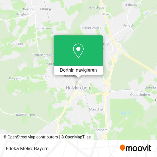 Edeka Melic Karte