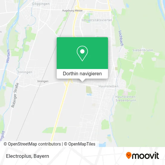 Electroplus Karte