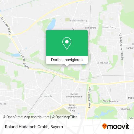 Roland Hadatsch Gmbh Karte