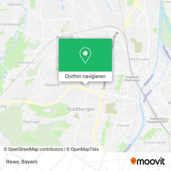 Rewe Karte