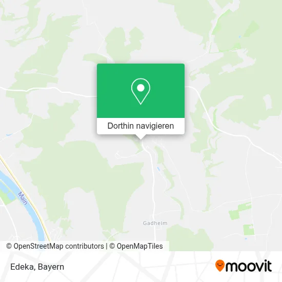Edeka Karte