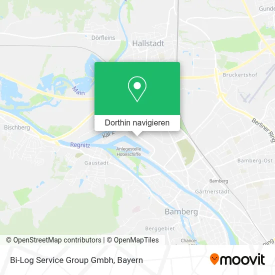 Bi-Log Service Group Gmbh Karte