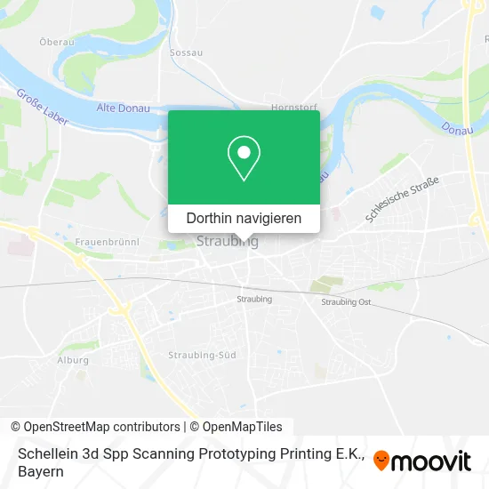 Schellein 3d Spp Scanning Prototyping Printing E.K. Karte
