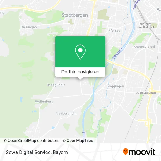 Sewa Digital Service Karte