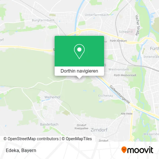 Edeka Karte
