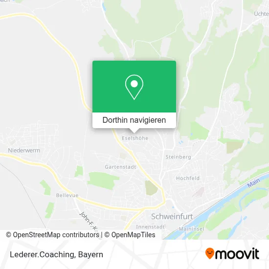 Lederer.Coaching Karte