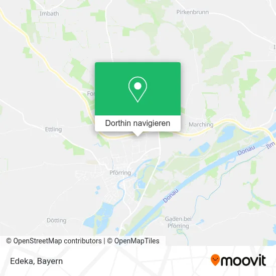 Edeka Karte