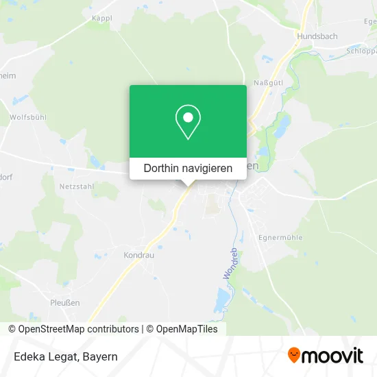 Edeka Legat Karte