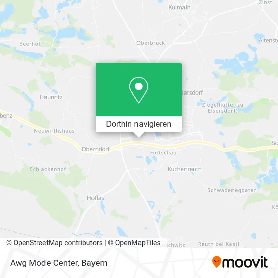 Awg Mode Center Karte