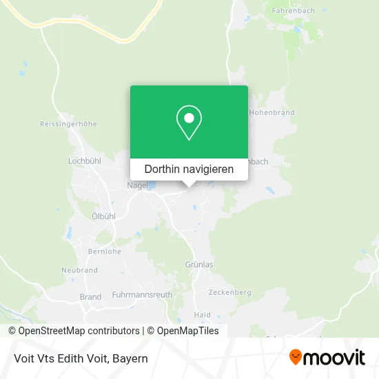 Voit Vts Edith Voit Karte