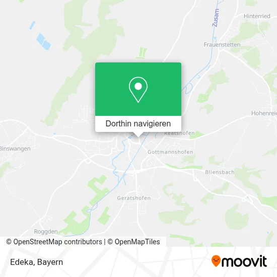 Edeka Karte
