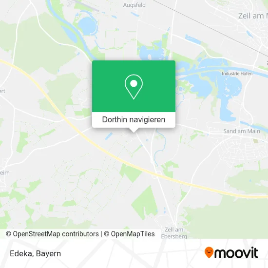 Edeka Karte