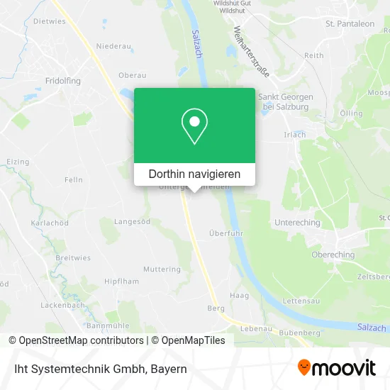 Iht Systemtechnik Gmbh Karte