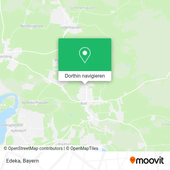 Edeka Karte