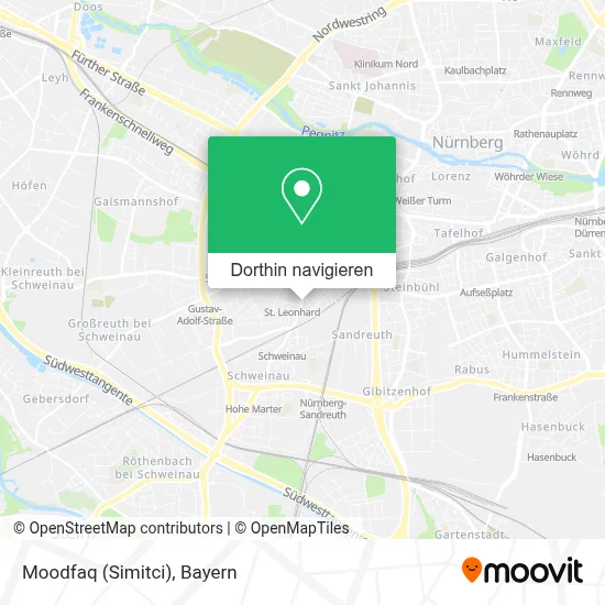 Moodfaq (Simitci) Karte