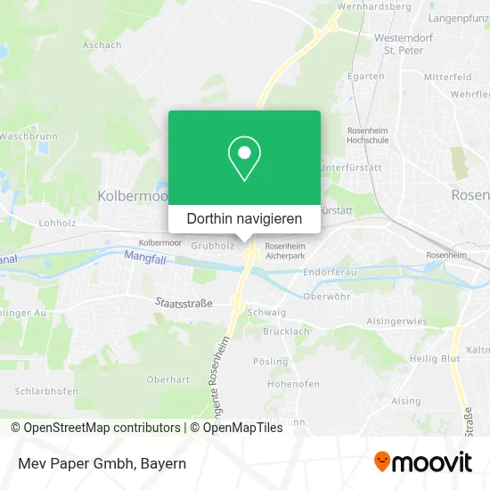Mev Paper Gmbh Karte
