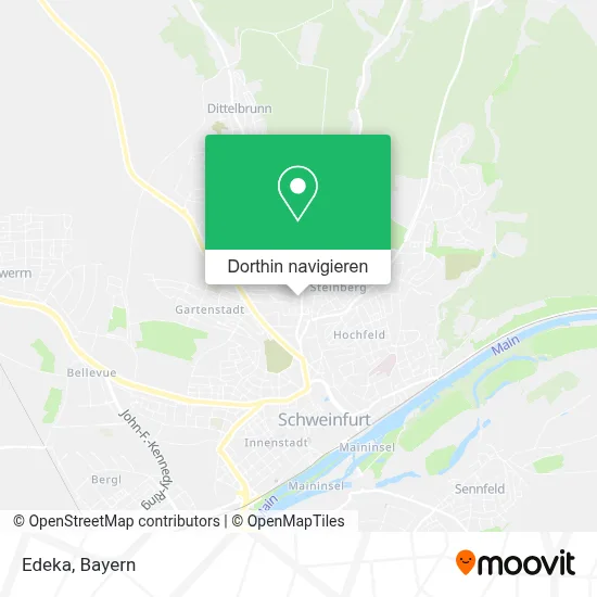 Edeka Karte