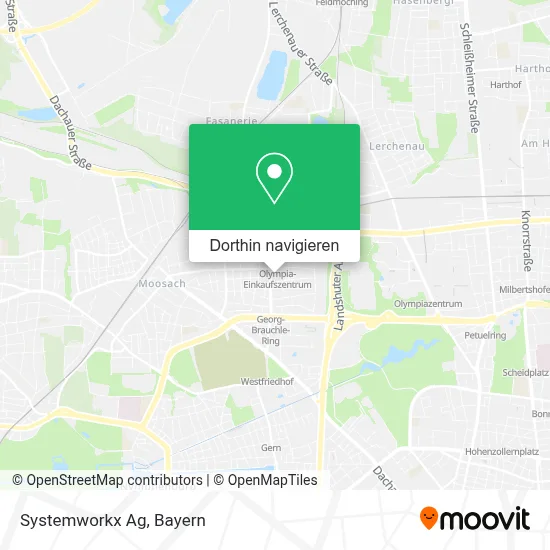 Systemworkx Ag Karte
