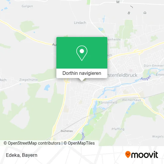 Edeka Karte