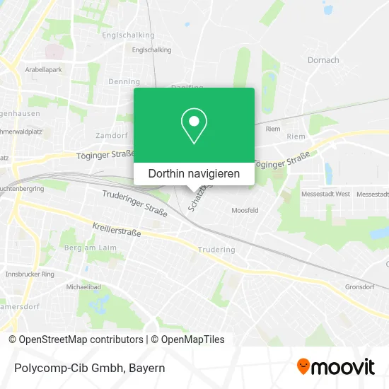 Polycomp-Cib Gmbh Karte