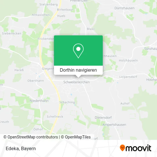 Edeka Karte